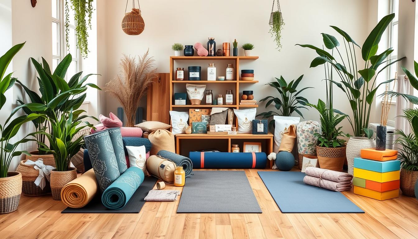 gifts for yoga lovers